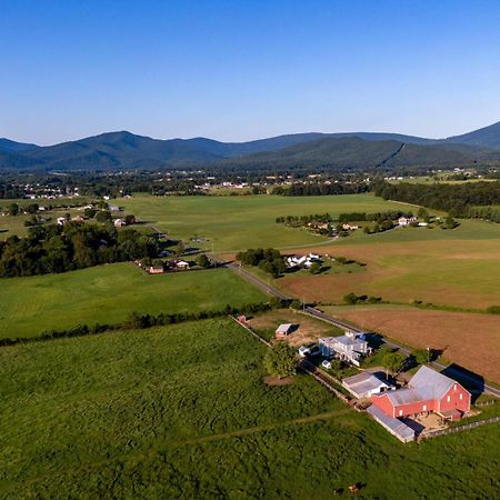 הוילה לוראיי Madeline Farms מראה חיצוני תמונה