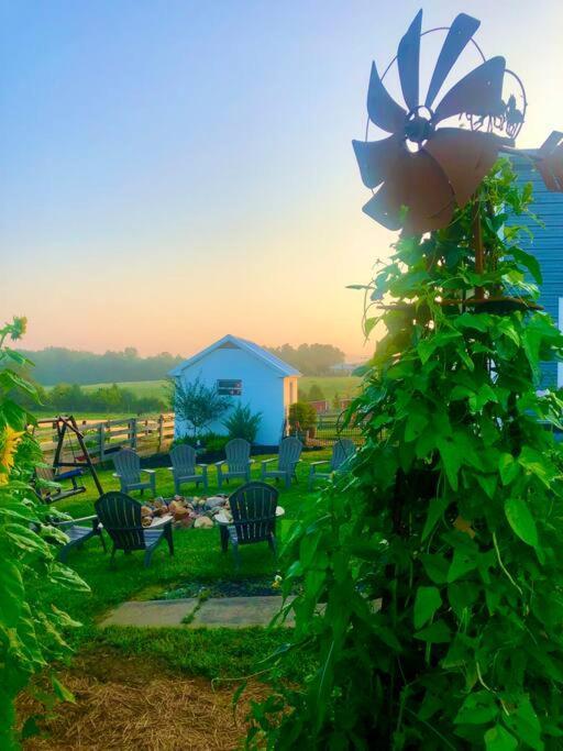 הוילה לוראיי Madeline Farms מראה חיצוני תמונה